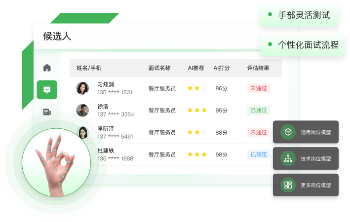 招聘标准的灵活与统一